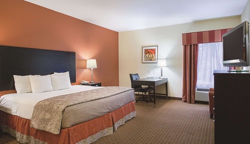 Room, 1 King Bed, Accessible, Non Smoking (Tub with Grab Bars)