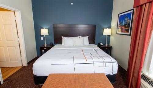 Suite, 1 Bedroom, Non Smoking