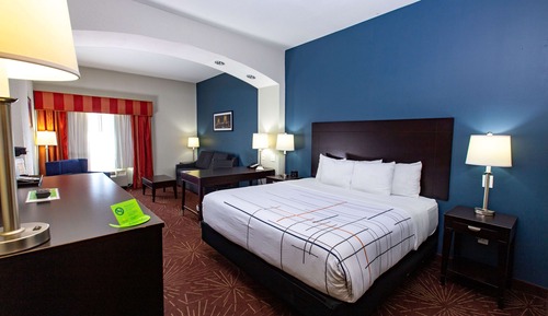 Deluxe Room, 1 King Bed, Non Smoking