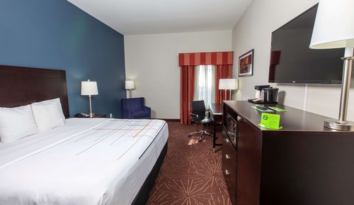Room, 1 King Bed, Non Smoking