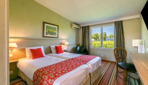 Superior Room, 2 Twin Beds