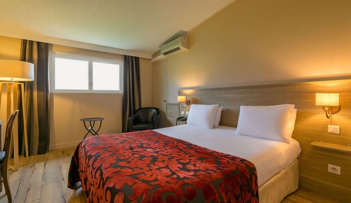 Standard Room, 2 Twin Beds