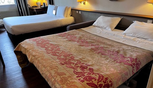 Superior Room, 2 Double Beds