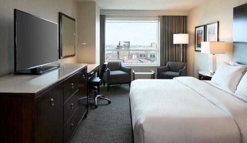 Room, 1 King Bed