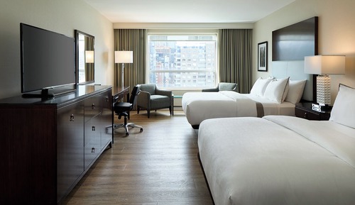 Double Room, 2 Queen Beds