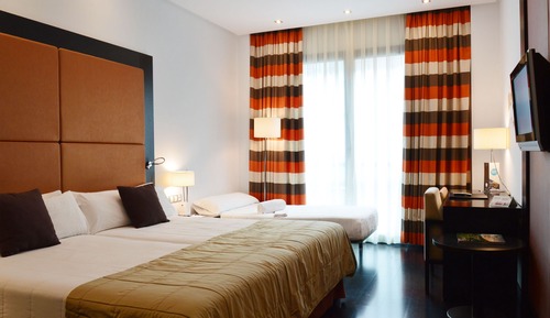 Triple Room (2+1)
