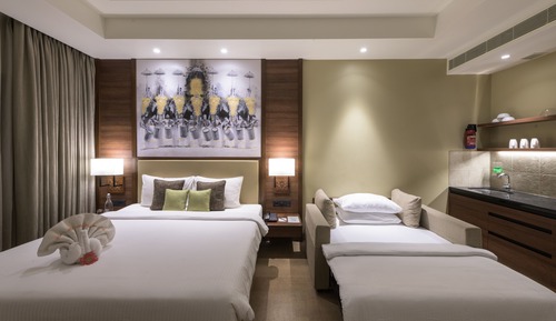 Hotel Unit (Superior Room)
