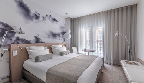 Double Room (Privilège)