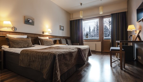 Superior Twin Room, Balcony