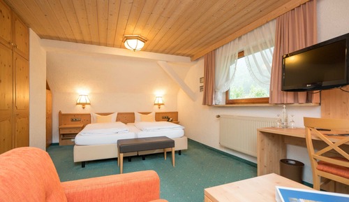 Comfort Double Room, Mountainside