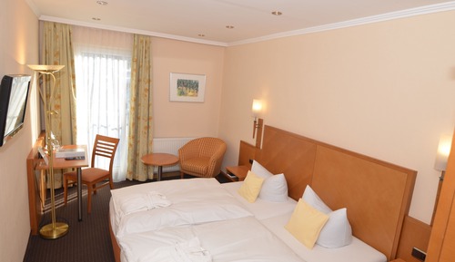 Basic Double Room, Mountainside