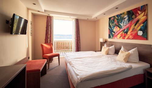 Double Room, Lakeside