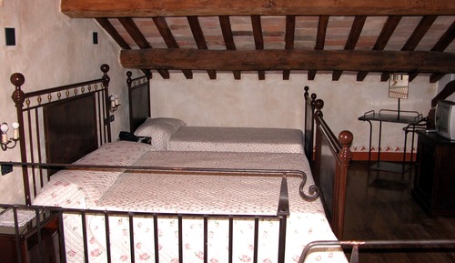 Superior Triple Room, Garden Area