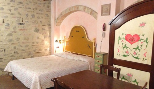 Superior Quadruple Room, 2 Bedrooms, Accessible, Ground Floor