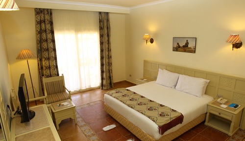 Standard Room, Pool View