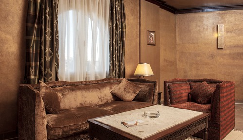 Executive Suite, Sea View