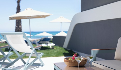 Superior Beach Front Bungalow