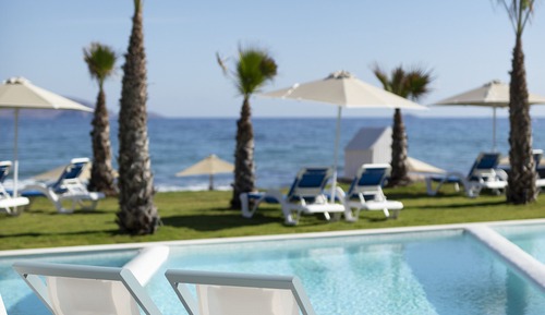 Bungalow, Private Pool, Sea Facing