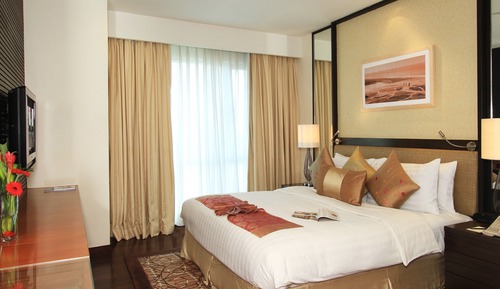 Premier Apartment, 3 Bedrooms