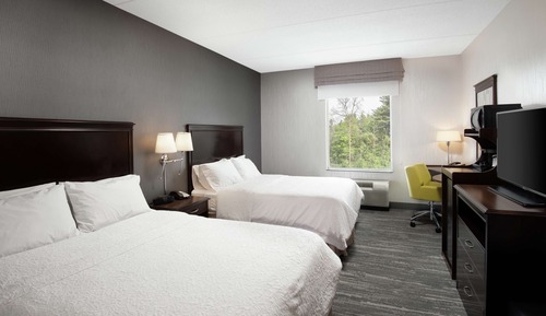 Standard Room, 2 Queen Beds, Non Smoking