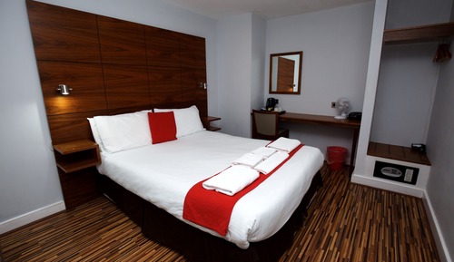 Superior Double Room (No Windows)