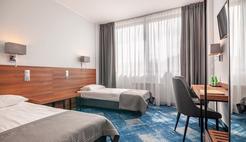 Twin Room, 2 Twin Beds