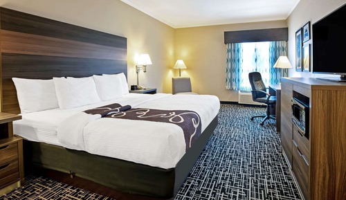 Room, 1 King Bed, Non Smoking