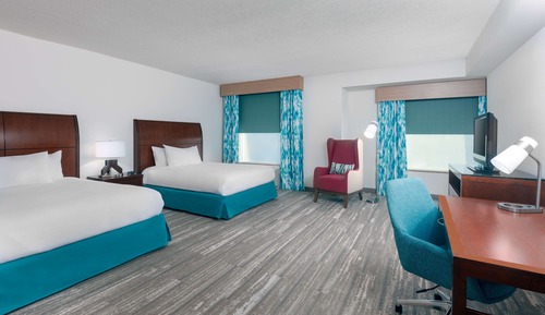 Room, 2 Queen Beds