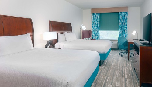 Room, 2 Queen Beds
