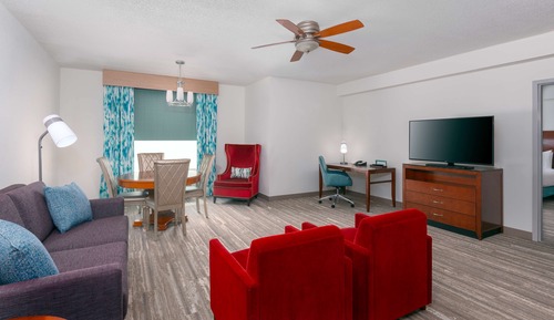 Suite, Accessible