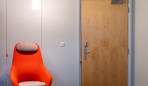 Standard Room, 1 Double Bed, Accessible