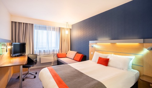 Room, 1 Double Bed with Sofa bed