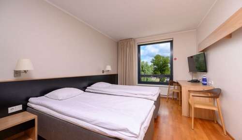 Standard Double or Twin Room