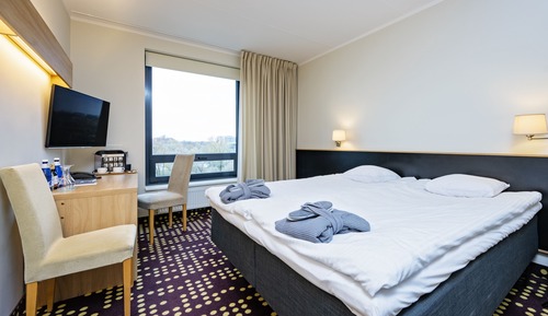 Superior Single Room, River View
