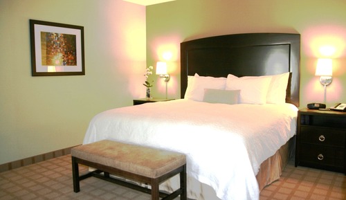 One King Bed, Non-Smoking