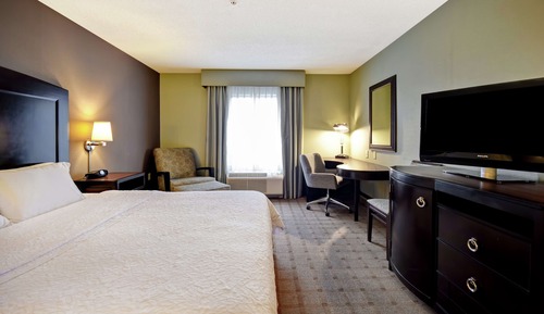 Room, 1 King Bed, Accessible, Non Smoking