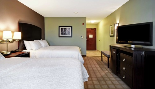 Two Queen Beds, Non-Smoking