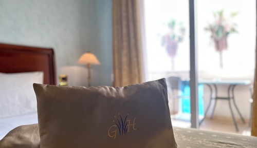 Double or Twin Room, Non Smoking, Sea View