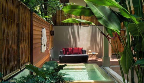 Two Bedrooms Pool Villa