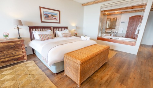 Luxury Room, 1 King Bed