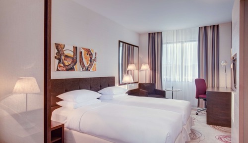 Twin Room