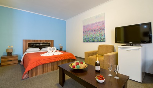 Junior Suite (3 Adults)