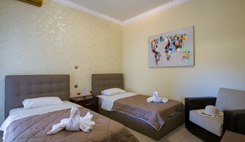 Junior Suite (4 Adults)