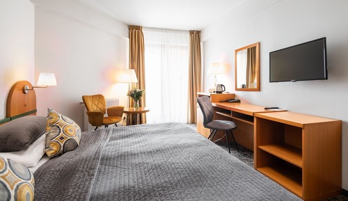 Deluxe Double Room, 1 King Bed
