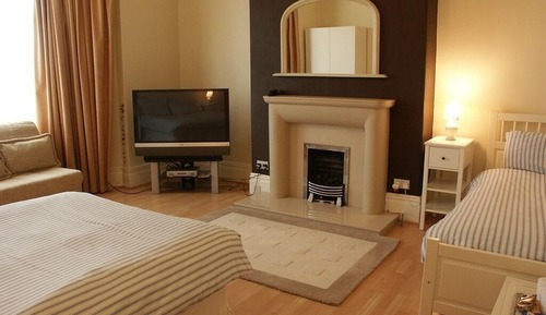 Superior Suite, Ensuite, Sea View (Extra )