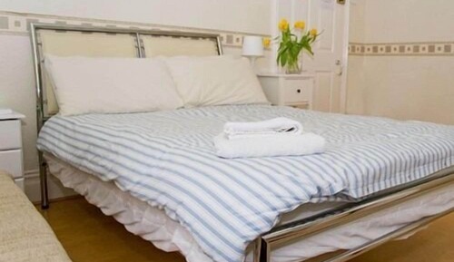 Double Room, Shared Bathroom