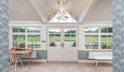 Deluxe Cottage, Ensuite, Golf View