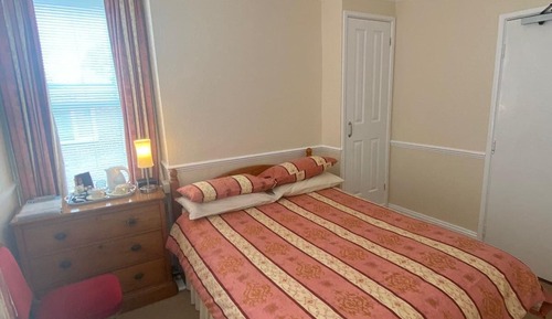 Comfort Double Room, Ensuite, Courtyard View