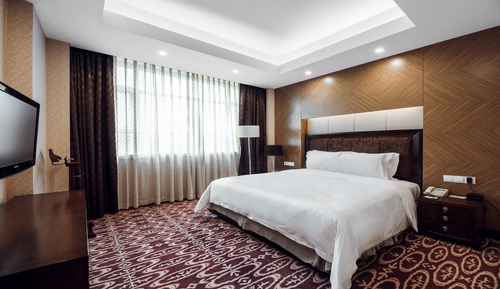 Suite, Multiple Beds
