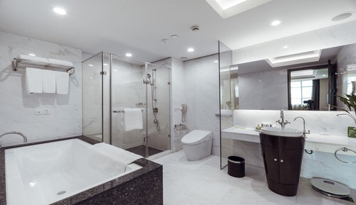 Standard Room, 1 King Bed
